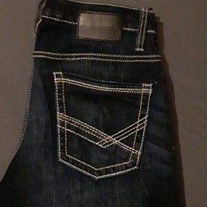 BKE Jake Straight Leg 31R Jeans